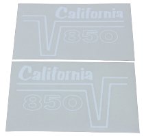 Moto Guzzi Sticker kit side cover - V7 850 GT California