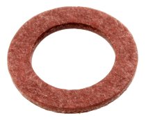 Dellorto Seal washer for fuel pipe connection, metal 7,5mm