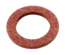 NML Seal washer for fuel pipe connection, metal 7.5mm