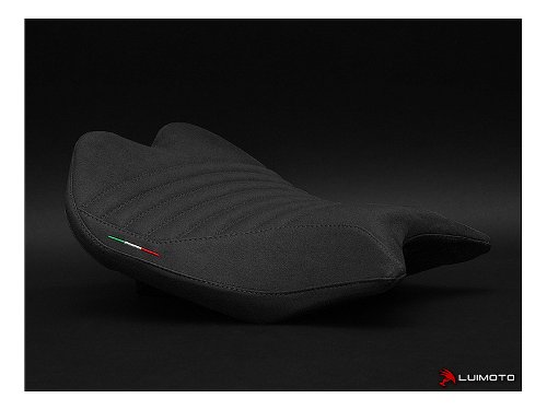 Luimoto Seat cover `Corsa` black - Ducati 1199, 1299