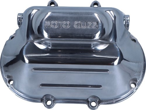 Moto Guzzi valve cover 850 LM 1 left, T3 right, polished