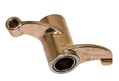 Moto Guzzi Rocker arm right cylinder exhaust, left cylinder