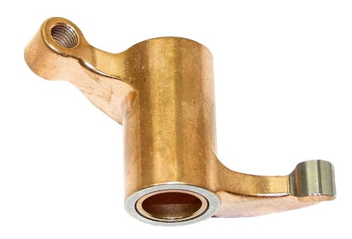 Moto Guzzi Rocker arm left cylinder exhaust, right cylinder