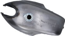 Moto Guzzi Fuel tank raw, oiled, front flap - V7 Sport, 750