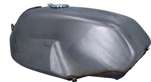 Moto Guzzi Fuel tank raw, oiled, front flap - V7 Sport, 750