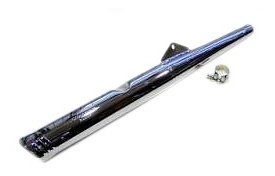 NML Silencer V7 Sport Silentium chrom, right