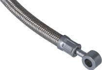 Moto Guzzi oil pressure line – large models with round