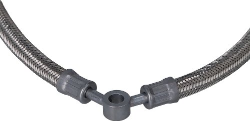 Moto Guzzi oil pressure line – large models with round