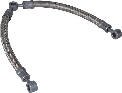 Moto Guzzi oil pressure line – large models with round