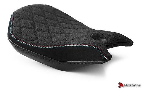 Luimoto Seat cover `Final Edition` black - Ducati 1299