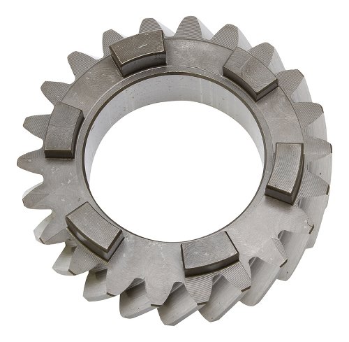 Moto Guzzi Gear wheel 3rd gear, teeth=22 - big models