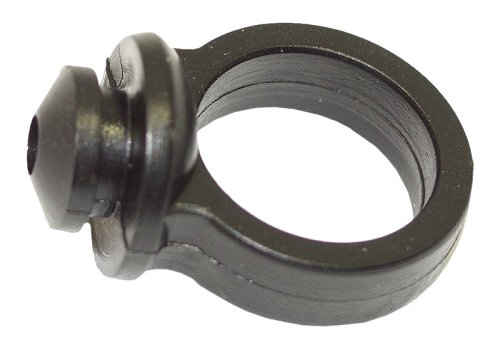 Ariete Gummi Bremsleitunghalter für Schutzblech 10/20mm -