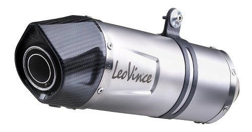 LeoVince LV One Evo Slip-On mit ABE - KTM 690 SMC R ab 2019