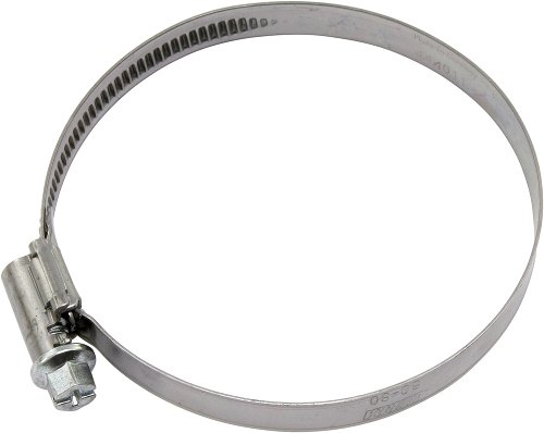 Moto Guzzi Clamp 76-81mm big, black - California 2, 3, 1100,