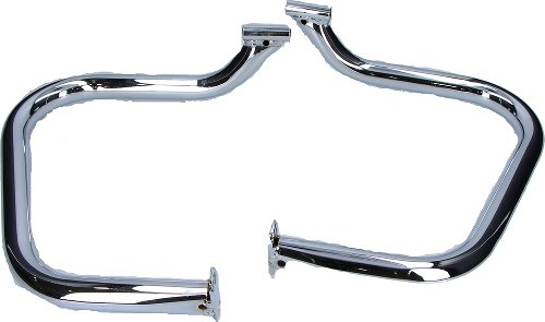 Moto Guzzi Crashbar kit, rear, chrome - California 2