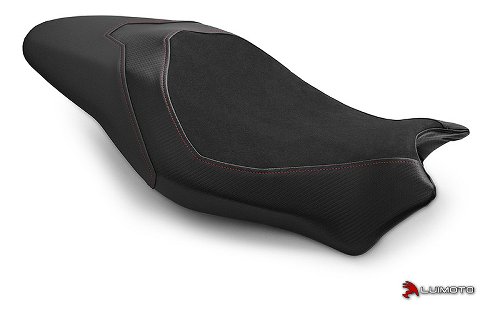 Luimoto Seat cover black - Ducati 821, 1200 Monster