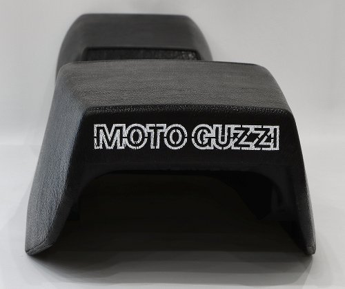 Moto Guzzi Selle moussée, monoplace - Le Mans 1, 2