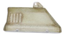 Moto Guzzi Side cover, left side, unpainted - 1000 S, Le