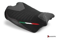 Luimoto Sitzbankbezug `Corsa` schwarz - Ducati 1100 Panigale