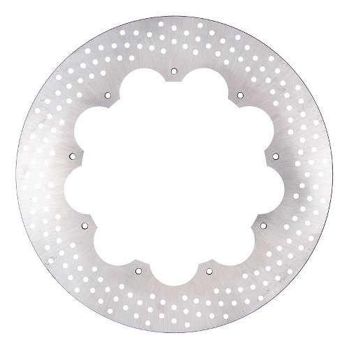 Moto Guzzi Brake disc, front, 300mm, inox  - 850 T3,