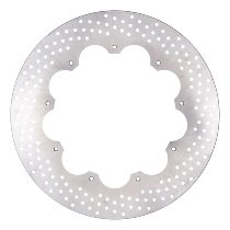 Moto Guzzi Brake disc, front, 300mm, inox  - 850 T3,