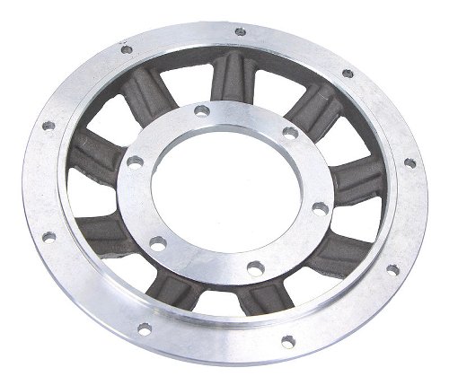 Moto Guzzi Brake disc, front, 300mm, inox  - 850 T3,