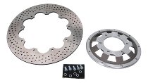 Moto Guzzi Brake disc, front, 300mm, inox - 850 T3,