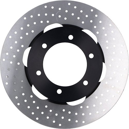 Moto Guzzi Brake disc rear 242 mm, stainless-steel