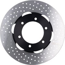 Moto Guzzi Brake disc rear 242 mm, stainless-steel