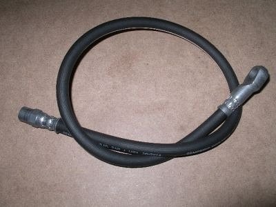 Moto Guzzi Brake line, front right side - V35, V50 I