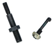 Rear master cylinder screw kit round PS 15