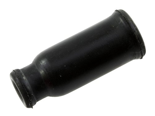 Dellorto Rubber cable cap, short - 30mm