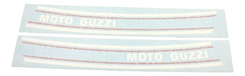 Moto Guzzi Set adesivi serbatoio, dx + sx - V7 Sport