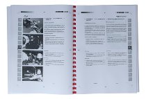 Moto Guzzi Workshop manual ( german ) add-on - Le Mans 1, 2