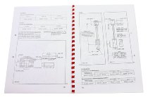 NML Moto Guzzi Werkstatthandbuch ( Deutsch ) Erweiterung Le