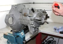 Moto Guzzi Tool Gearbox housing support - Daytona, V10
