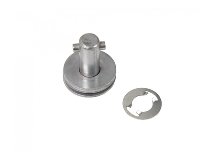 Hepco & Becker Lock-it screw hexagon socket head incl. lock