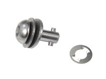 Hepco & Becker Lock-it screw hexagon socket head incl. lock