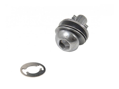 Hepco & Becker Lock-it screw hexagon socket head incl. lock