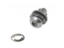 Hepco & Becker Lock-it screw hexagon socket head incl. lock