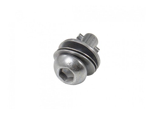 Hepco & Becker Lock-it screw hexagon socket head incl. lock