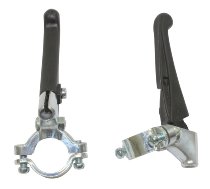 Decompression handle, choke lever, Husqvarna