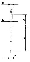 Dellorto Nadel M 01, PHVB