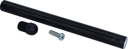 Tubo de recambio de aluminio Bonamici Racing longitud 245 mm