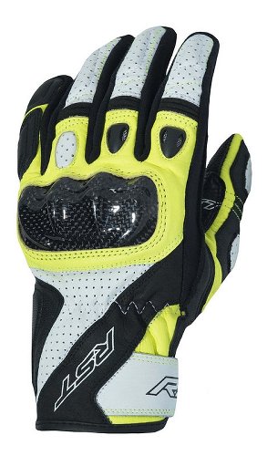 RST Stunt III Handschuhe - Neongelb Größe S/08