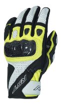 RST Stunt III Handschuhe - Neongelb Größe XL/11