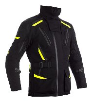 RST Pathfinder Textiljacke - Schwarz/Gelb Größe 4XL