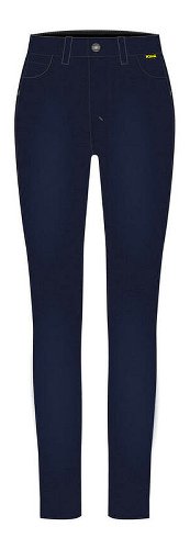 RST x Kevlar® Tapered-Fit Reinforced Jeans Blau Damen Größe