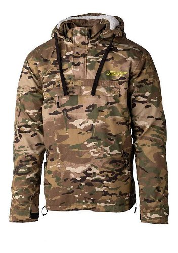 RST x Kevlar® Loadout CE Textile Jacket - Khaki Camo Size L