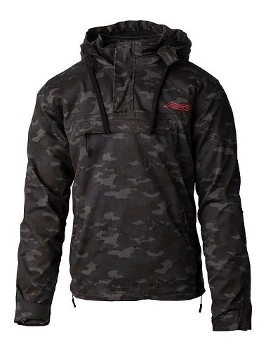 RST x Kevlar® Loadout CE Textile Jacket - Navy Camo Size XS